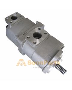 Pompe hydraulique 705-51-20640 7055120640 pour Bulldozer Komatsu D61E-12 D61EX-12 D61P-12