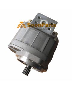 Pompe hydraulique 705-51-20790 7055120790 pour chargeuse sur pneus Komatsu WA120L-3 WA120-3MC