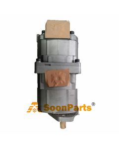 Hydraulic Pump 705-51-20930 705-51-20800 705-51-20A20 for Komatsu Bulldozer D65E-12 D65P-12 D85ESS-2