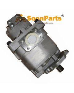 Hydraulic Pump 705-51-21000 for Komatsu Wheel Loader 505-1 507-1 W20-1 W30-1