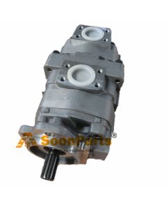 Pompe hydraulique 705-51-30240 7055130240 pour bulldozer Komatsu D135A-2 D135A-1 D85P-21A
