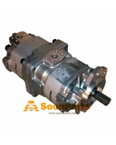Pompe hydraulique 705-51-30290 7055130290 pour bulldozer Komatsu D155AX-5 D155A-5 D155A-3
