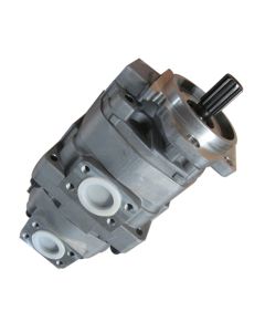 Hydraulic Pump 705-51-32080 7055132080 for Komatsu Wheel Loader WA320-1 WA320-1LC 532