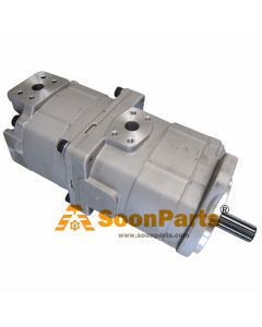 Hydraulic Pump 705-52-20090 705-52-20160 for Komatsu Grader GD705A-3 GD705A-3A GD705A-4 GD705A-4A