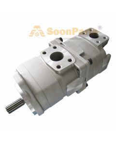Pompe hydraulique 705-52-21070 7055221070 pour Bulldozer Komatsu D41A-6 D41E-6 D41P-6 D41PF-6