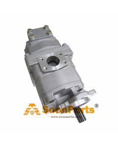 Hydraulic Pump 705-52-30190 7055230190 for Komatsu Wheel Loader WA350-1