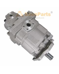 Hydraulic Pump 705-52-30390 7055230390 705-52-30350 7055230350 for Komatsu Wheel Loader WA420-3 WA400-3