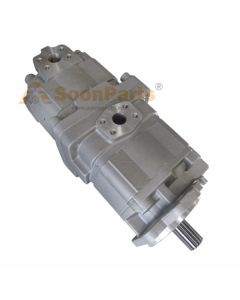 Pompe hydraulique 705-52-31010 7055231010 pour camion à benne Komatsu HD605-5 HD605-7 HD465-7 HD465-5