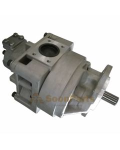 Pompe hydraulique 705-52-40160 7055240160 pour bulldozer Komatsu D155A-3 D155A-5