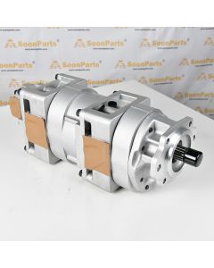 Hydraulic Pump 705-55-43000 7055543000 for Komatsu Wheel Loader WA470-5 WA450-5L WA480-5 WA480-5L