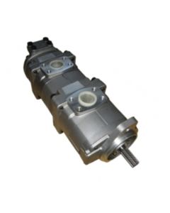 Pompa idraulica tripla 705-56-23010 7055623010 per gru Komatsu LW250L-1H LW250L-1X