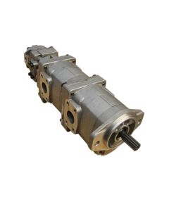 Hydraulic Pump 705-56-26081 705-56-26080 for Komatsu Wheel Loader WA200-5 WA200L-5 WA200PT-5
