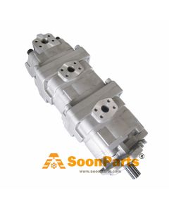 Hydraulic Pump 705-56-34130 7055634130 for Komatsu Wheel Loader WA350-1