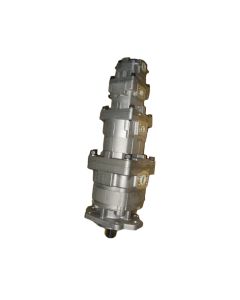 Pompe hydraulique 705-56-36082 705-56-36080 pour chargeuse sur pneus Komatsu WA250-6 WA250PZ-6