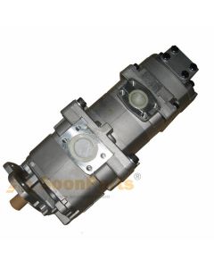 Hydraulic Pump 705-56-43010 7055643010 for Komatsu Wheel Loader WA700-1 WA700-1L SAR160+28+20