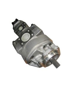 Bomba hidráulica 705-56-43020 7055643020 para cargadora de ruedas Komatsu WA450-3