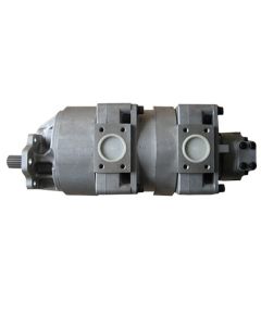 Hydraulic Pump 705-56-44000 705-56-44001 705-56-44010 for Komatsu Wheel Loader WA600-1