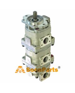 Pompe hydraulique 705-58-34010 7055834010 pour pelle Komatsu PC300-1 PC300LC-1