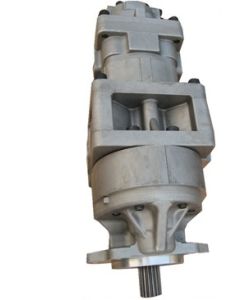 Pompe hydraulique 705-58-44050 7055844050 pour Bulldozer Komatsu D375A-3D D375A-3 D375A-5D D375A-5
