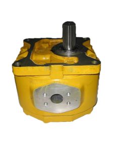 Pompe de direction hydraulique 07426-72201 07426-72203 pour Bulldozer Komatsu D45A-1 D45P-1 D45S-1