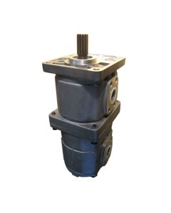 Hydraulic Tandem Pump 704-56-11101 70456-11101 for Komatsu Grader GS360-1 GD600R-1 GD31RC-3A GD605A-1