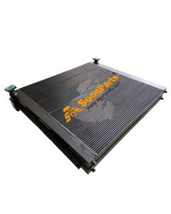 Hydraulic Core Oil Cooler CA4862568 486-2568 4862568 For Caterpillar Engine C18 C15 Caterpillar Excavator 390D L 390D