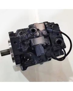 Hydraulic Fan Pump Assembly 708-1T-00460 7081T00460 For Komatsu Wheel Loaders WA500-6