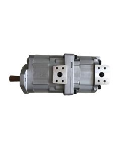 Hydraulic Gear Pump 44083-60160 4408360160 For Kawasaki Wheel Loader 85ZV