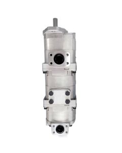 Hydraulic Gear Pump 705-55-23040 7055523040 For Komatsu Crane Lw250l-1nh Lw250l-1nx Lw250-2
