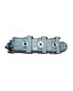 Hydraulic Gear Pump Ass'y 705-58-45030 7055845030 705-41-02480 7054102480 For Komatsu Wheel Loaders WA800-3E0 WA900-3E0 WA900-3 WA900L-3
