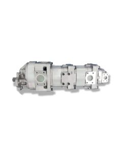 Hydraulic Gear Pump Ass'y 705-58-45040 7055845040 For Komatsu Wheel Loaders WA900-3 WA900L-3