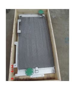 Hydraulic Oil Cooler 11Q6-44411 11Q6-44412 11Q6-44413 11Q6-44414 for Hyundai Excavator R210W9-MH R210W-9S