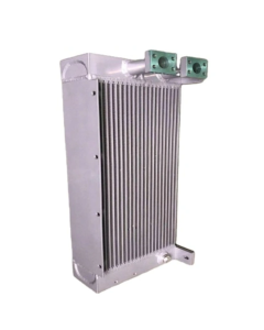 Hydraulic Oil Cooler 14573688 VOE14573688 270687 For Volvo Excavator EC180C EC160C