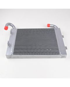 Hydraulic Oil Cooler 20P-03-81212 890001553 for Komatsu Excavator PC20R-8 PC25R-8 PC27R-8