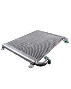 Enfriador de aceite hidráulico 22B-03-11121 22B0311121 para excavadora Komatsu PC128US-2 PC128UU-2 PC138US-2 PC158US-2