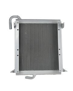 Enfriador de aceite hidráulico 4206096 para excavadora Hitachi EX120