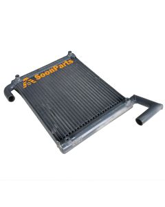 Enfriador de aceite hidráulico 4265817 para excavadora Hitachi EX50UR