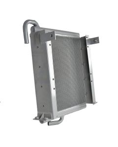 Hydraulikölkühler 4218256 für Hitachi-Bagger EX100W EX100WD