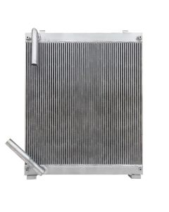 Hydraulic Oil Cooler 4410031 For Hitachi Excavator EX220-5 EX220-5HHE EX230-5 EX230K-5 EX230LC-5HHE EX270-5 EX280H-5 HR1200SG HR1200SGM HR420G-5