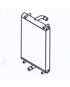 Hydraulic Oil Cooler 575-4002 CA5754002 5754002 For Caterpillar Excavator E320GC