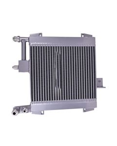 Hydraulic Oil Cooler Ass'y 20U-03-21112 20U0321112 For Komatsu Excavator PC50UD-2 PC50UUM-2 PC50UU-2 PC50UG-2