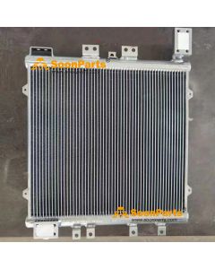 Hydraulic Oil Cooler Core 1968151 196-8151 for Caterpillar Excavator 312C 312CL At SoonParts