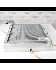 Hydraulic Oil Cooler For Hyundai 130-3