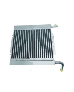 Hydraulic Oil Cooler PW53V00009P1 For Kobelco Excavator 30SR-3 35SR-3 PX12 SK35SR-3 SK30SR-3