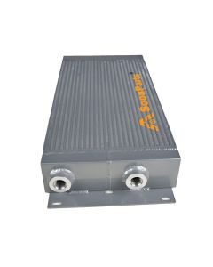 Hydraulic Oil Cooler VOE12726414 12726414 For Volvo G700B