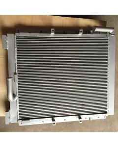 Hydraulic Oil Cooler YN05P00007S002 for Kobelco Excavator SK200-5 SK200LC-5