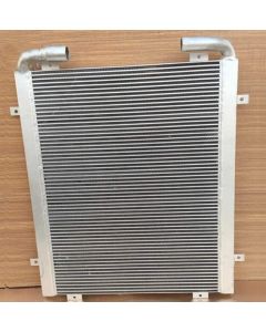 Hydraulic Oil Cooler YN05P00035S002 for New Holland Excavator E160 E215 EH215