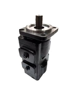 Pompe hydraulique 20/903300 20903300 20/903300X 20903300X pour tractopelle JCB 3CX 4CX 5CX 215S 217S 4C444 4CX444