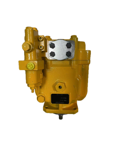 Pompe hydraulique 6E5072, pompe à engrenages adaptée à Caterpillar CAT 160G 12G 140G 130G