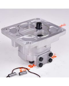 Hydraulic Pump 705-33-27540 7053327540 for Komatsu Wheel Loader WA380-3 WA380-DZ-3